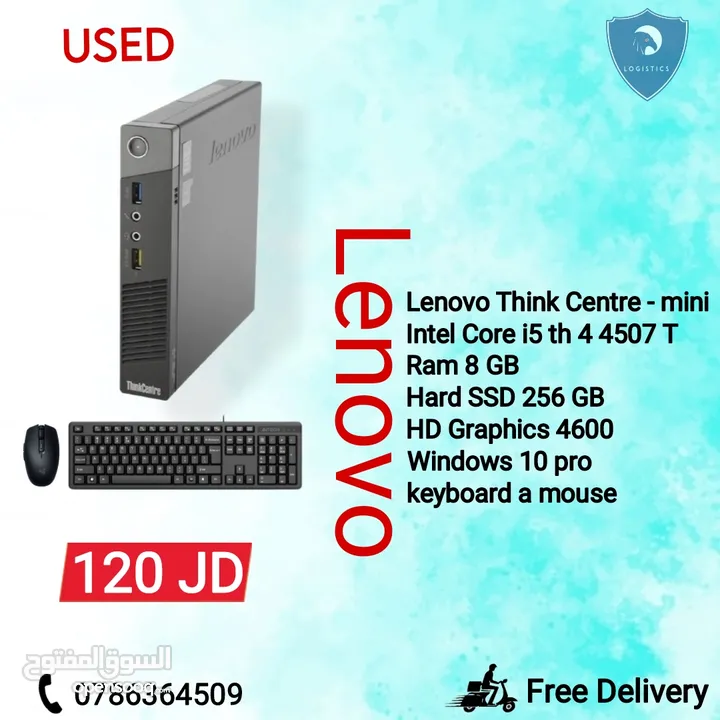 Core i5 th 4 mini lenovo