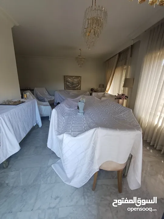 شقه فاخره للايجار السابع