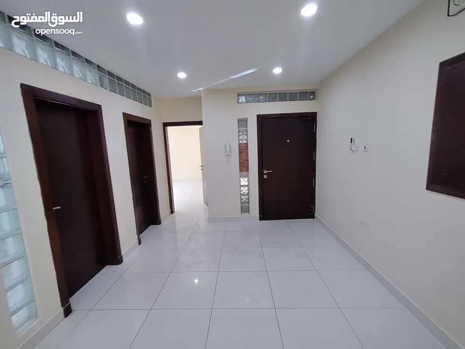 APARTMENT FOR RENT IN HOORA 2BHK SEMI-FURNISHED