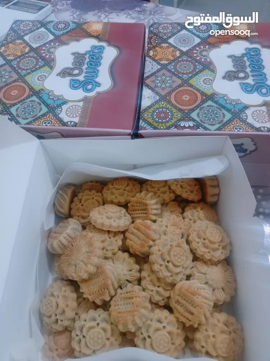 اكلات جاهزه ومعمول جميع الانواع