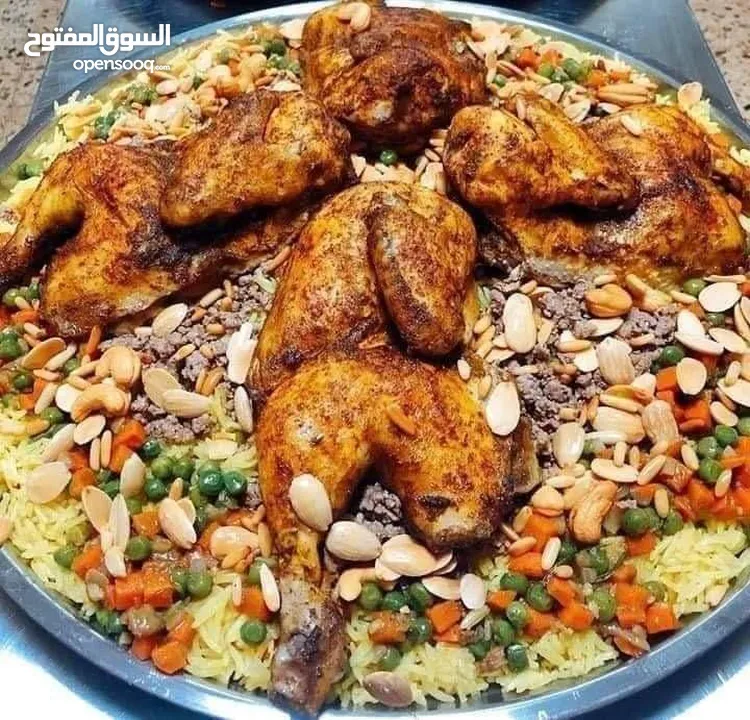 مطلوب شريك لمطبخ أبو عيسى الدعجة