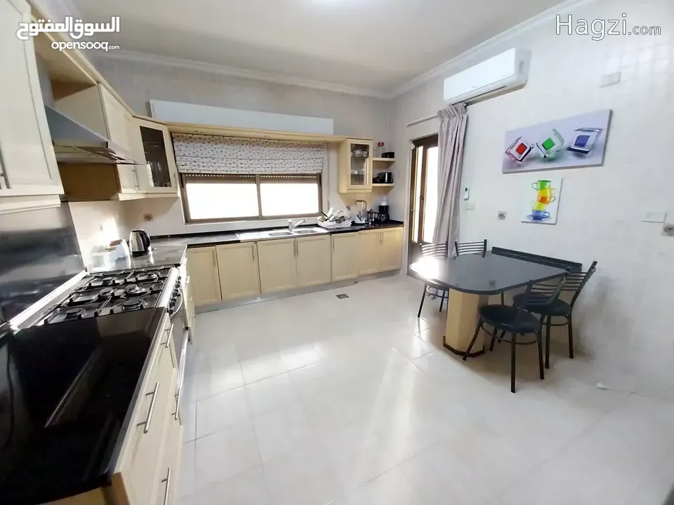 شقة مفروشة للإيجار 250م2 ( Property 11673 ) سنوي فقط