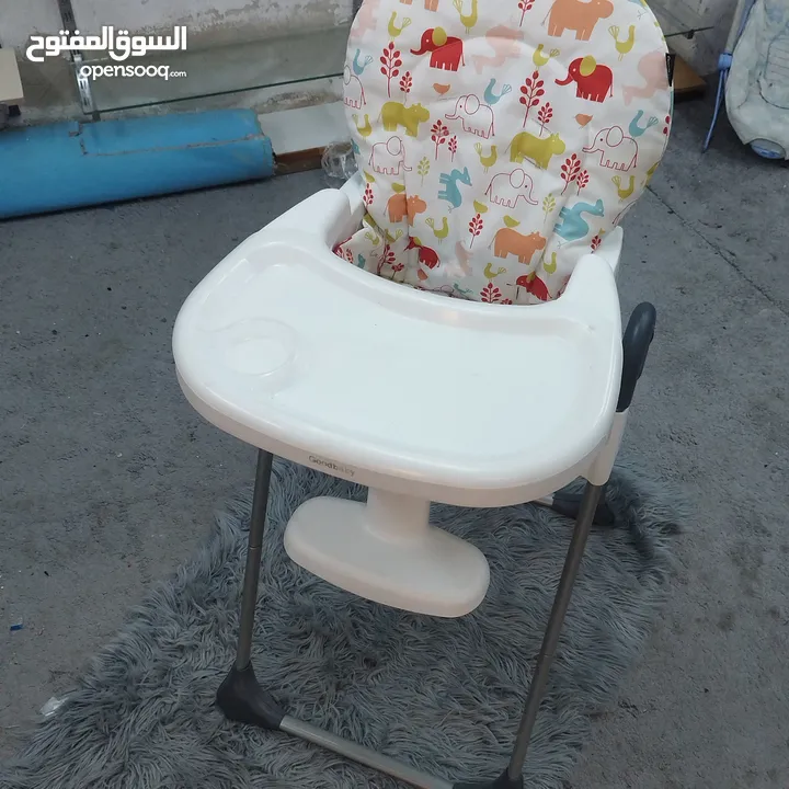 عرباية أطفال مقعد أطفال (Goodbaby )     عرباية