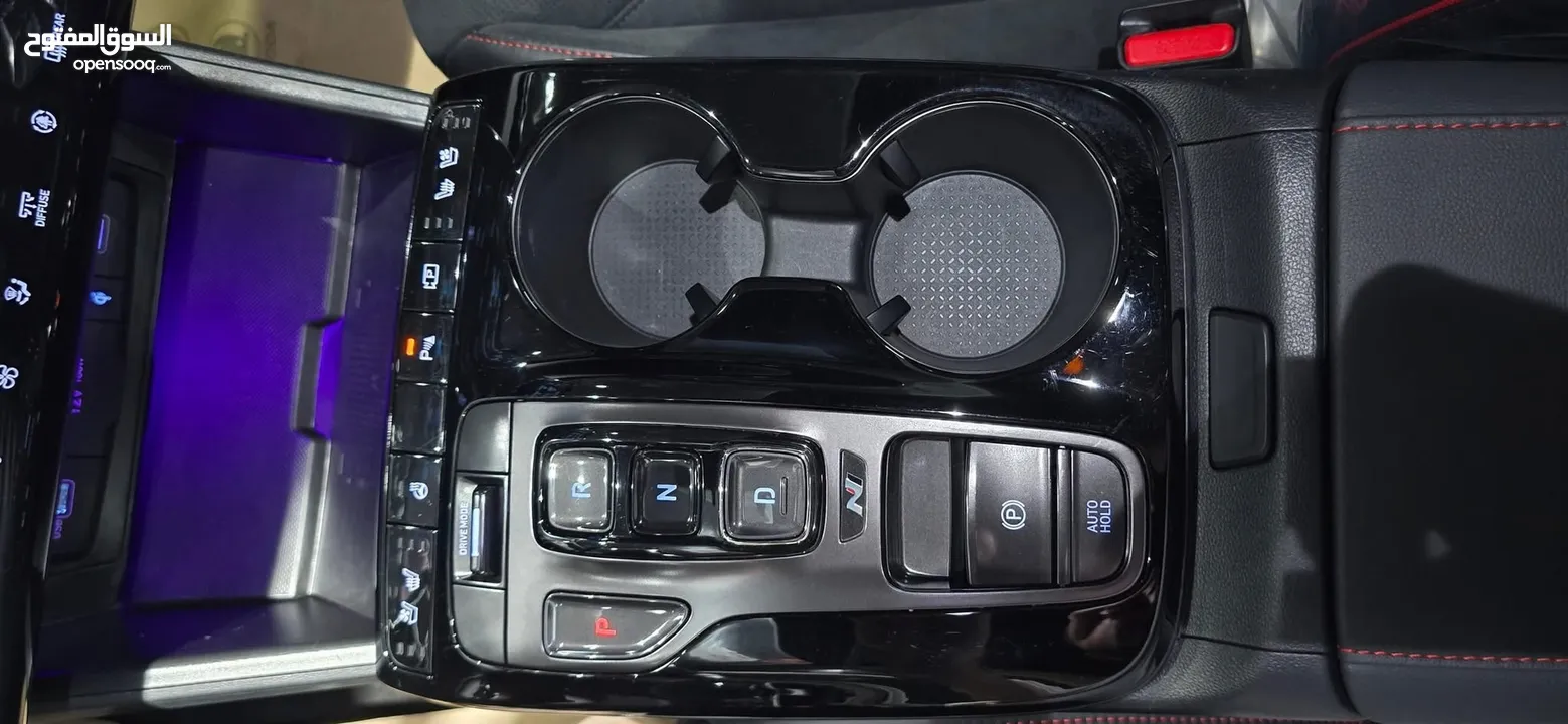 Hyundai Tucson Hybrid N Line  2024