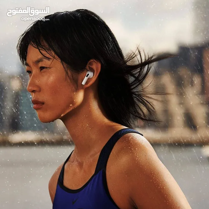 احدث إصدار من سماعات شركة #APPLE سماعة ايربود  Air pods pro 3 الجيل الثالث