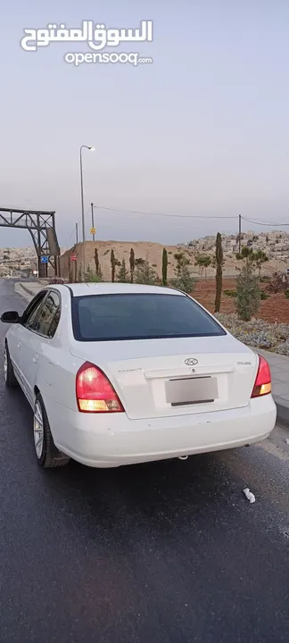 هيونداي XD 2003