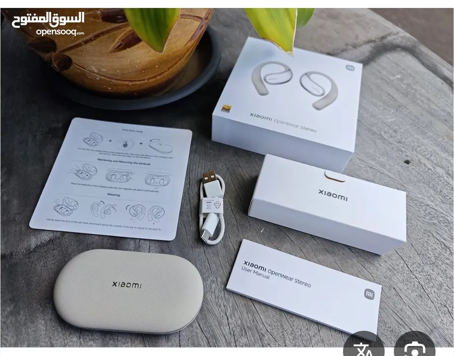 سماعات بلوتوث Xiaomi للبيع أصلي