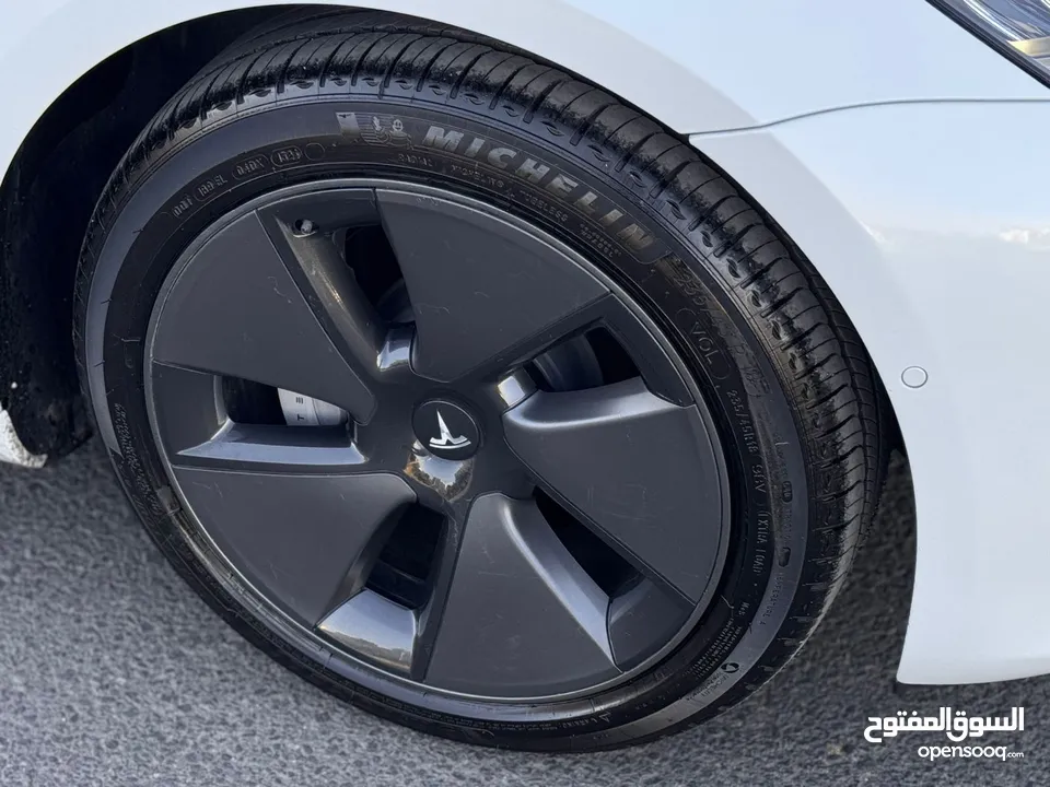 ‏Tesla 2021 model 3 standard plus  تيسلا 2021 موديل 3 ستاندر بلس  اوتوسكور  (B (77%