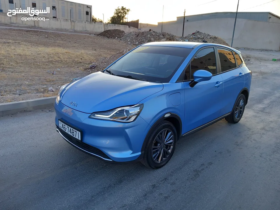 NETA V 2022 SOH 98 نيتا البطارية الكبيرة 40.5 فحص كامل