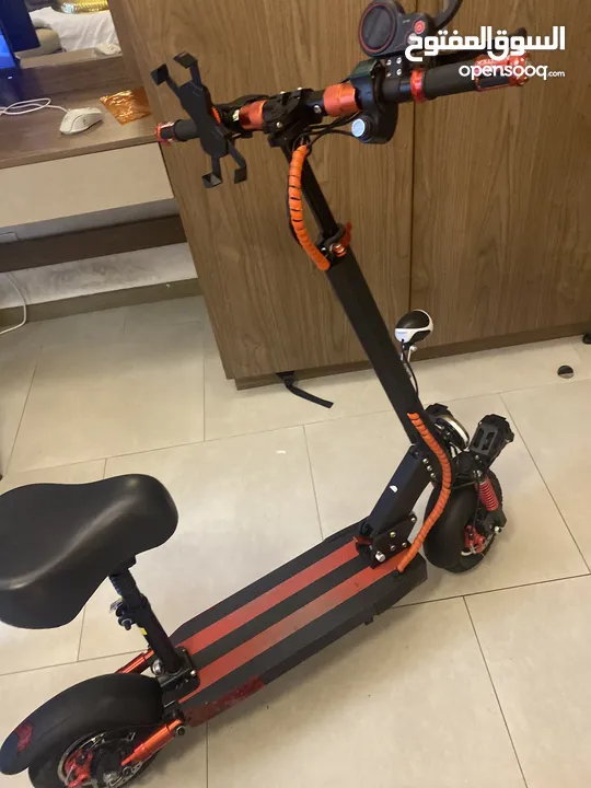 Used scooter 2 months incredible condition with 9 month guarantee for only 90bhd negotiable