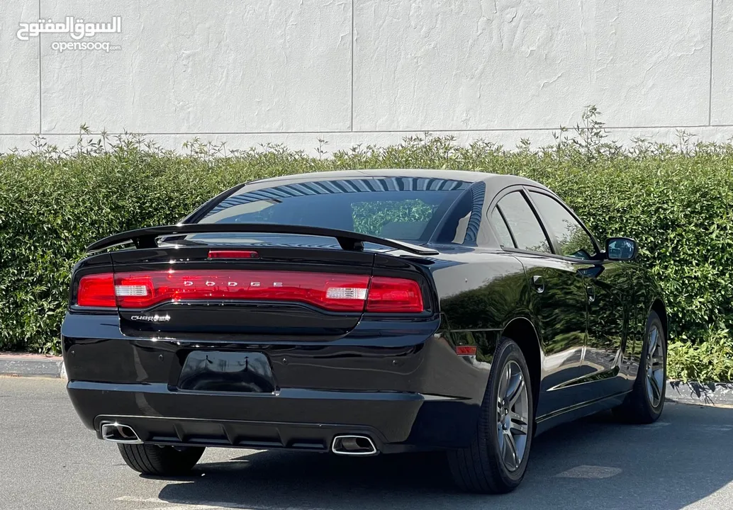 DODGE CHARGER 2013