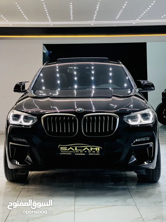 BMW X4 M/// FULL++ D20 X DRIVE 2020