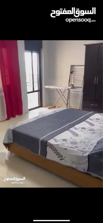 ثلاث غرف نوم مفروشة للايجار قرب عمارة مكاوي