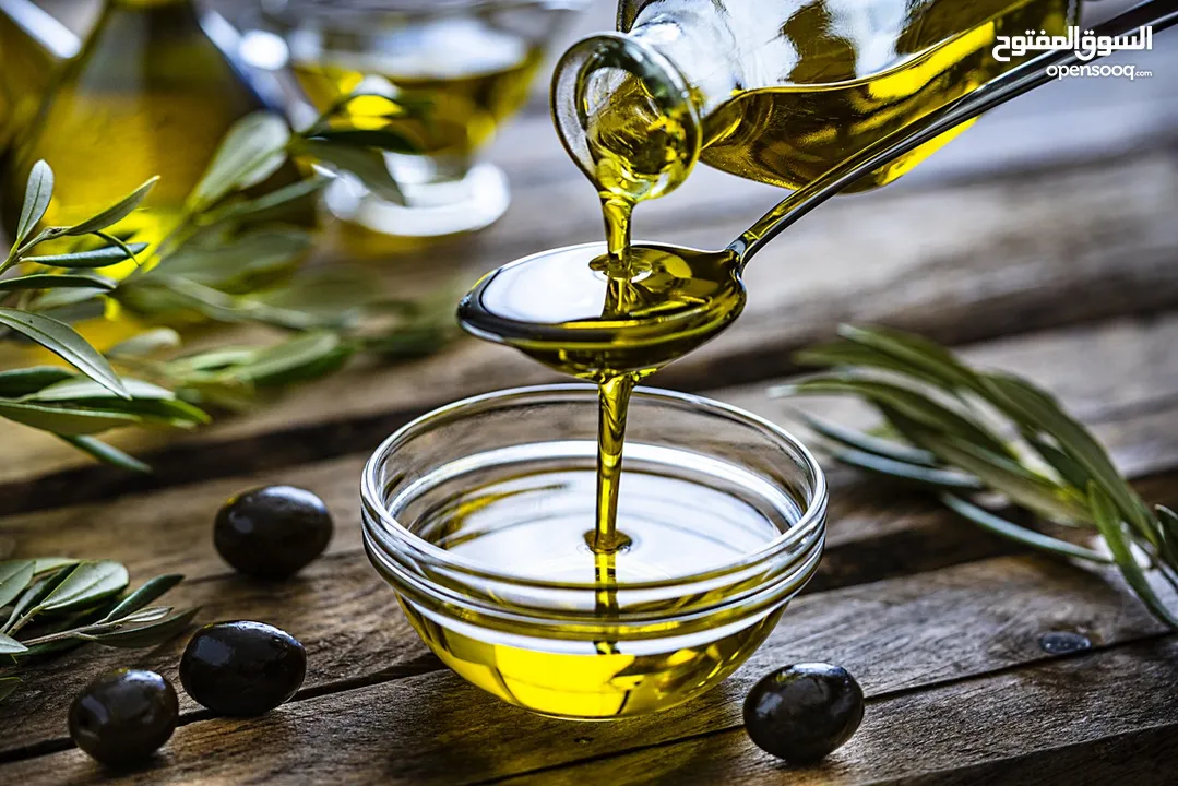 زيت زيتون بلدي بعل 100٪؜