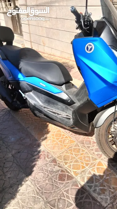 سكوتر هورنت تارو t10 150cc 2023