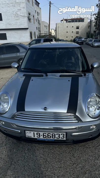 Mini Cooper 2003 7 Jayed