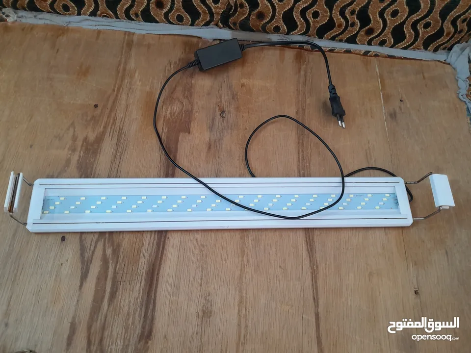 حوض سمك كريستال