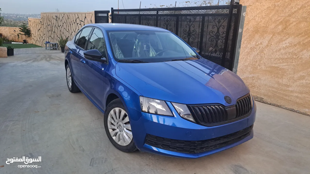 عرررض مغغري كاااش فقط سعر حررق سكودا اوكتافيا 2020 بنزين اتومات يد صفر جدديده