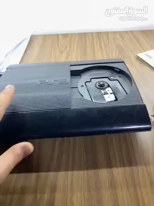 بلي ستيشن 3 للبيع تعمل بجودة عاليه