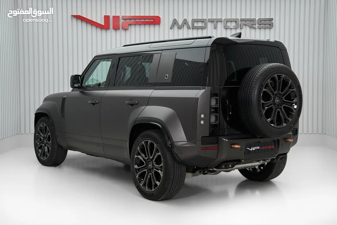 Land Rover Defender 110 Octa