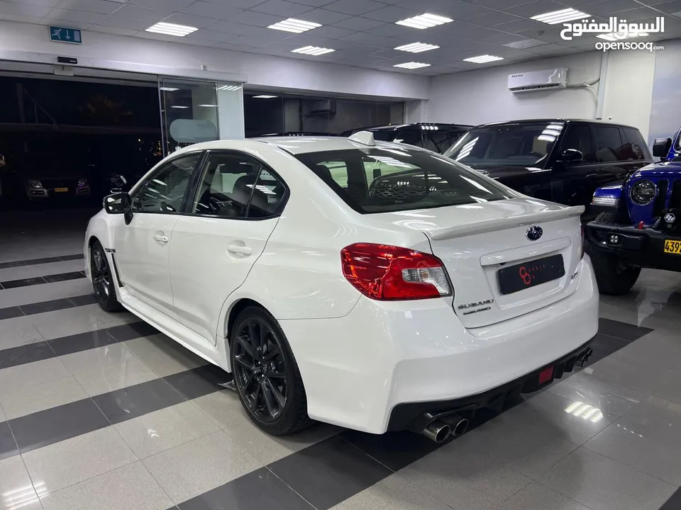 Subaru WRX 2021