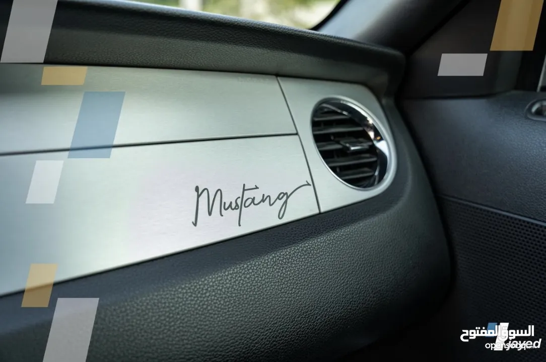 2012 Ford Mustang V6 3.7L Pony Package Manual Transmission
