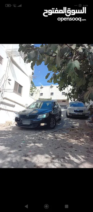 سكودا رمش للبيع