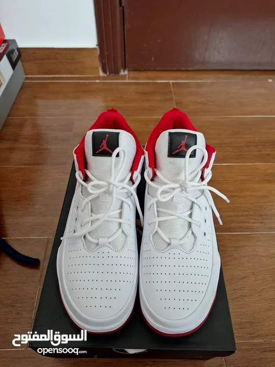 جوتي Jordan 5 نظيف مستعمل مره واحده فقط