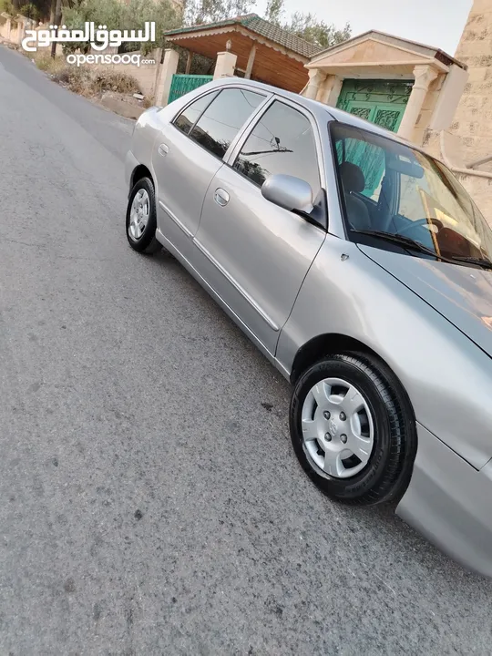هونداي اكسنت 99 نخب اول فحص بسعرررر مغررري