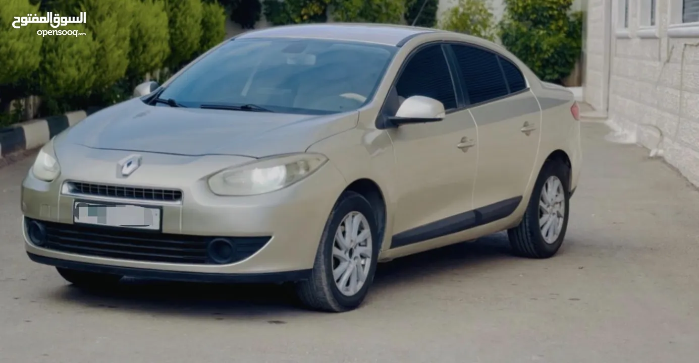 رينو فلوينس 2012 للبيع