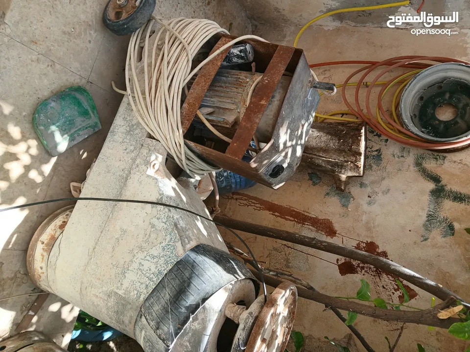 جلاي بلاط 1 فاز للبيع
