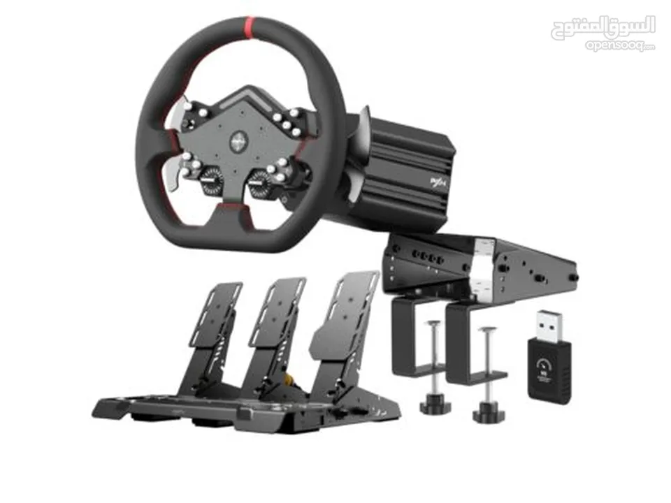 قاعدة قيادة PXN V12 Lite للبيع – متوافقة مع PS5 / PS4 / PC / Xbox – تجربة سباق واقعية