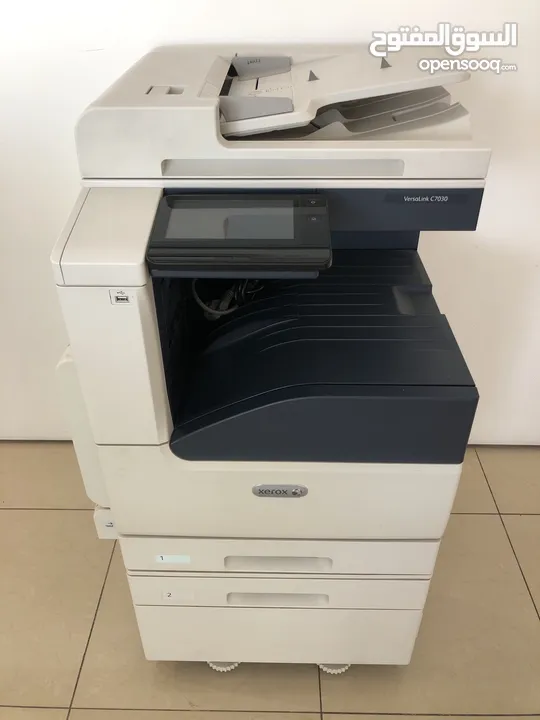 ماكينة تصوير متعددة الاستخدام Xerox