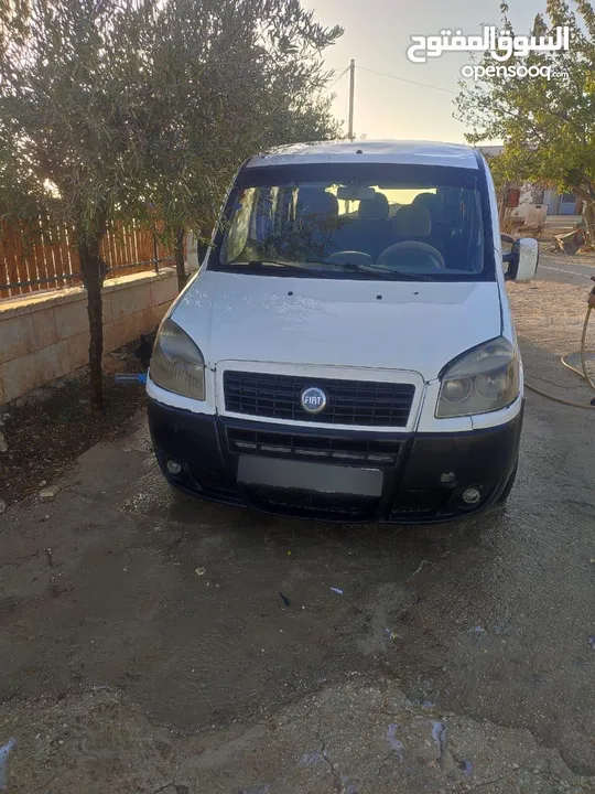 فيات دبلو 2007