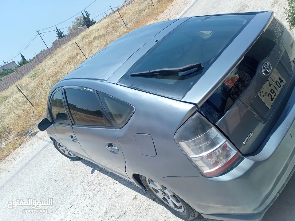 تويوتا بريوس 2005 هايبرد وارد امريكي