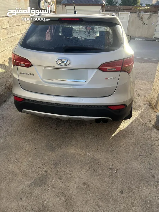 هونداي سنتافيه 2014