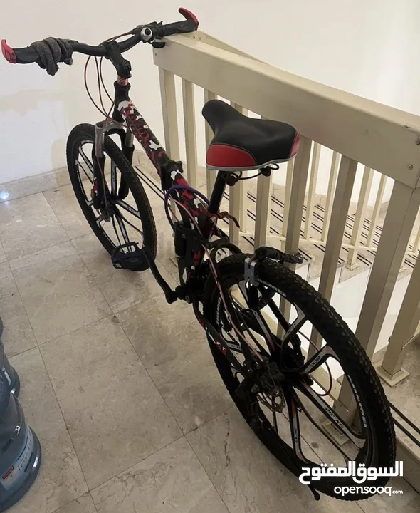 Pre-Owned Land Rover Bicycle for Sale in Dubai - AED 399 (Free Delivery)