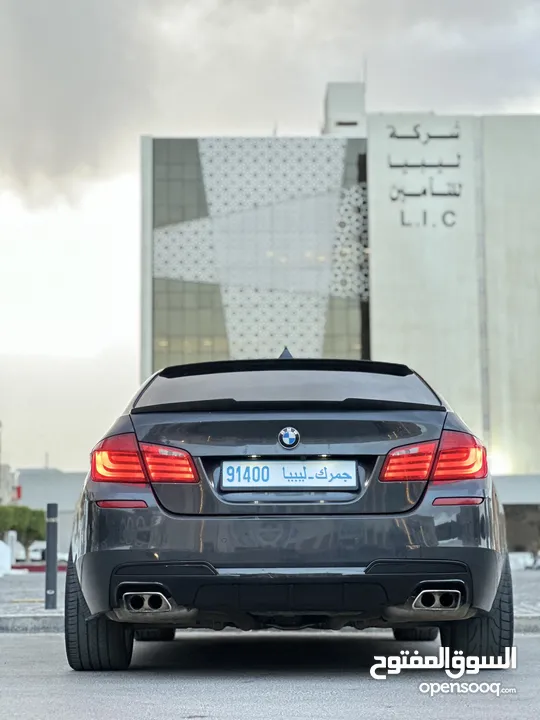 استراد امريكيBmw550