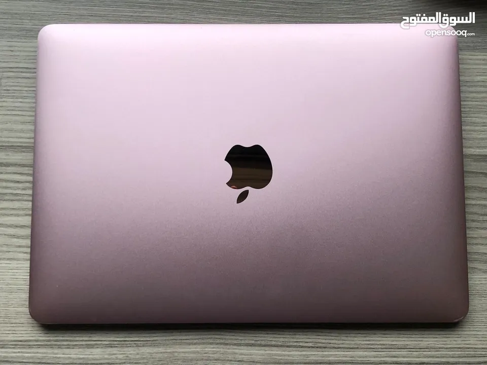 Apple Macbook 2016 Rose Gold