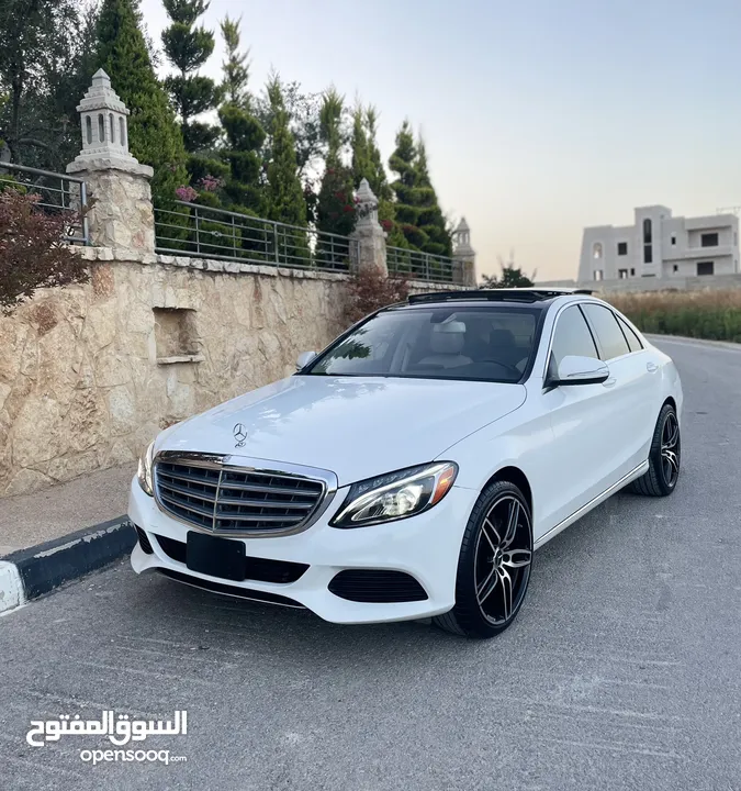 ‎‏ᄉ Mercedes-Benz C300‏‎ 2016