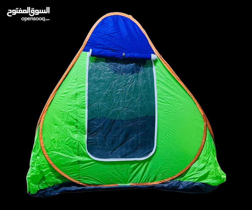 *خيمة للتخييم