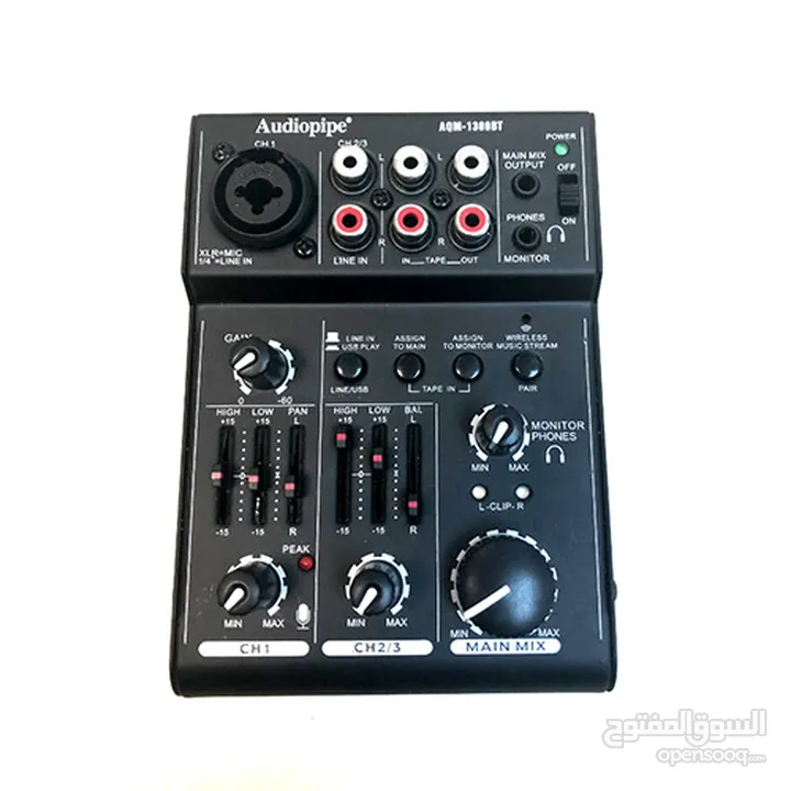 مايكروفون سنهايزر 421 الاصدار الثاني +مكسر  Usb بسعر مغري جداً