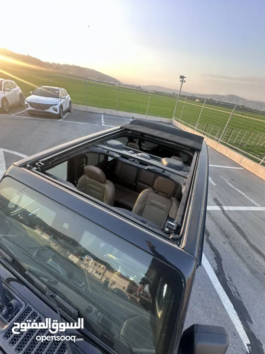 روبيكون هايبرد فل مسكر 2022 دفع رباعي Plug In Hybrid