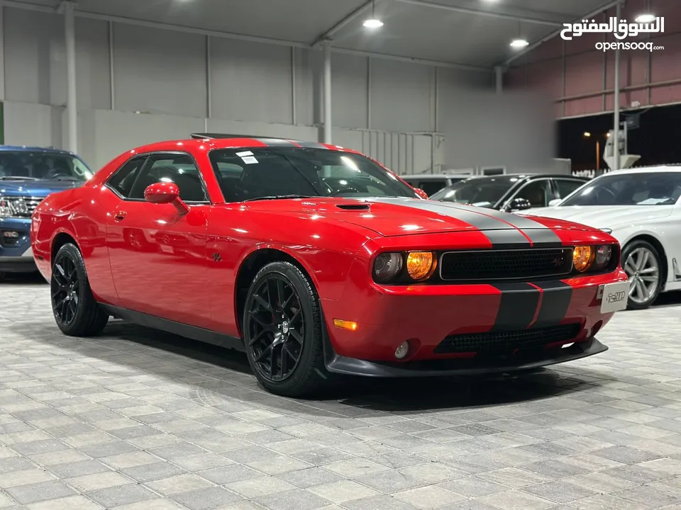 Dodge Challenger R/T V8