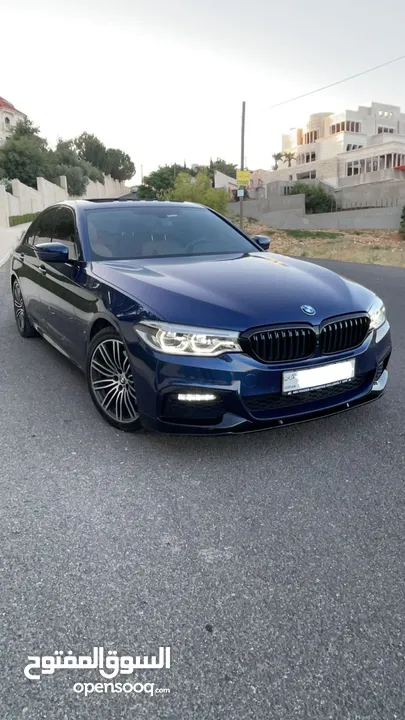 BMW 530e 2020