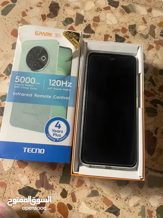 تلفون تكنو سبارك 30c للبيع