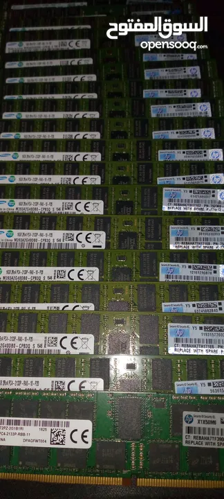 RAM HP 16GB 2RX4 2133