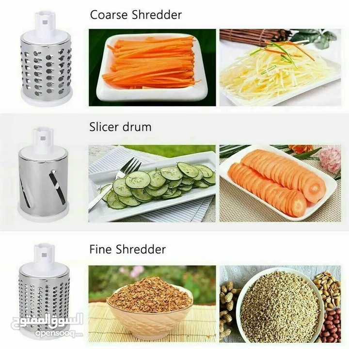براشة خضار يدوية حديثة