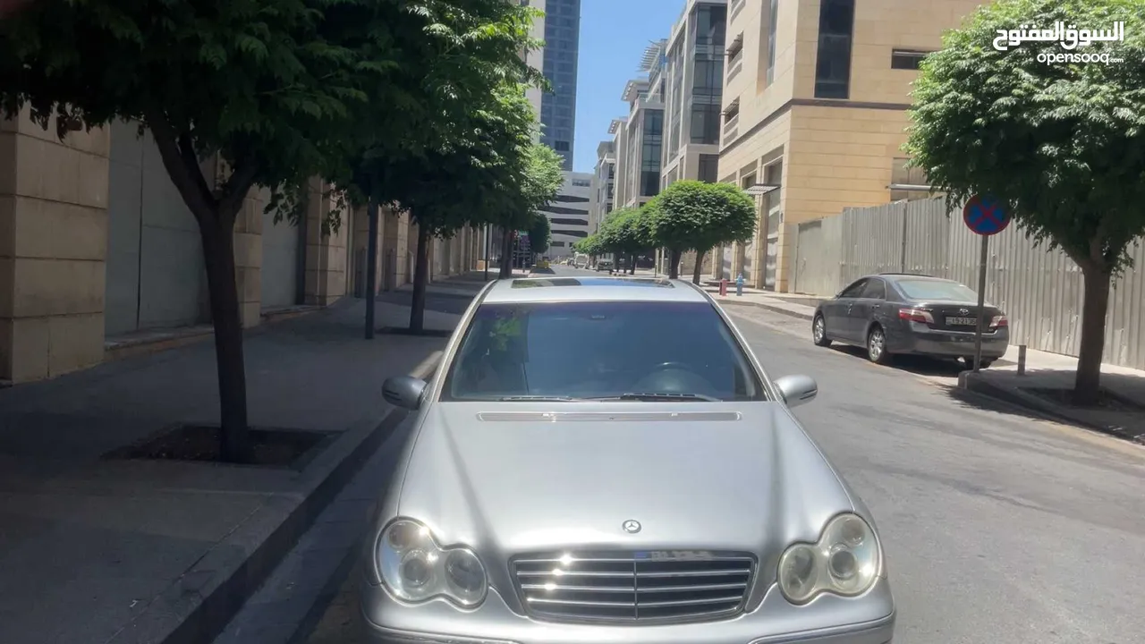بيع مرسيدس سي 230/