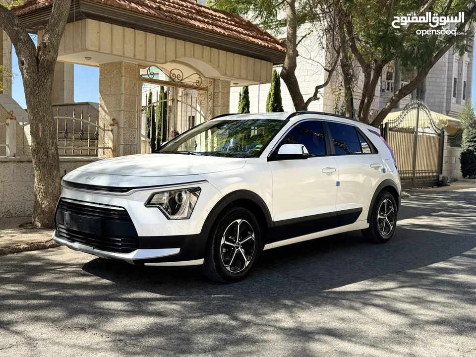 كيا نيرو 2022